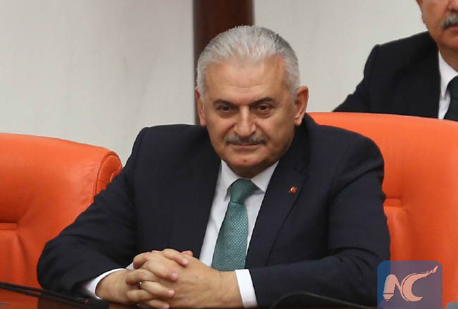 Turkish New Gov’t Wins  Vote of Confidence 